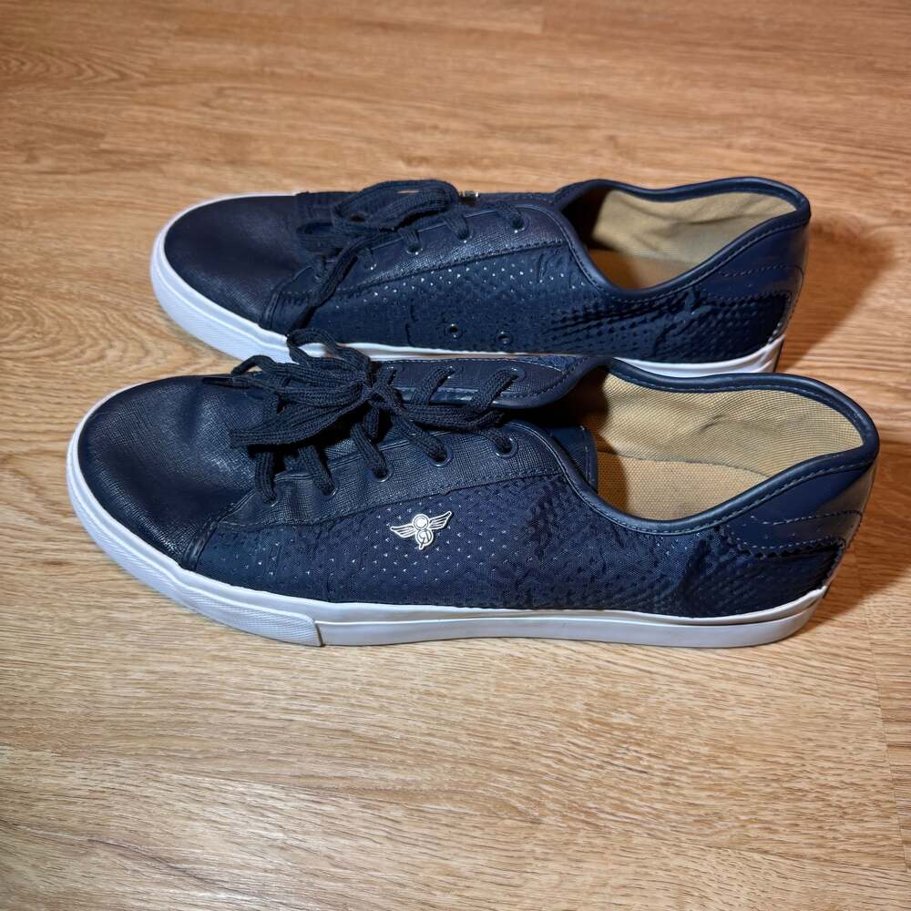Creative Recreation Kaplan Mens Navy Blue Sneakers Size 12